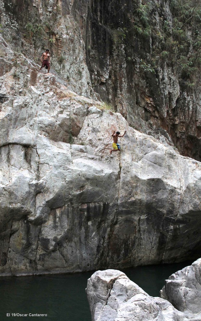 El imponente Cañón de Somoto