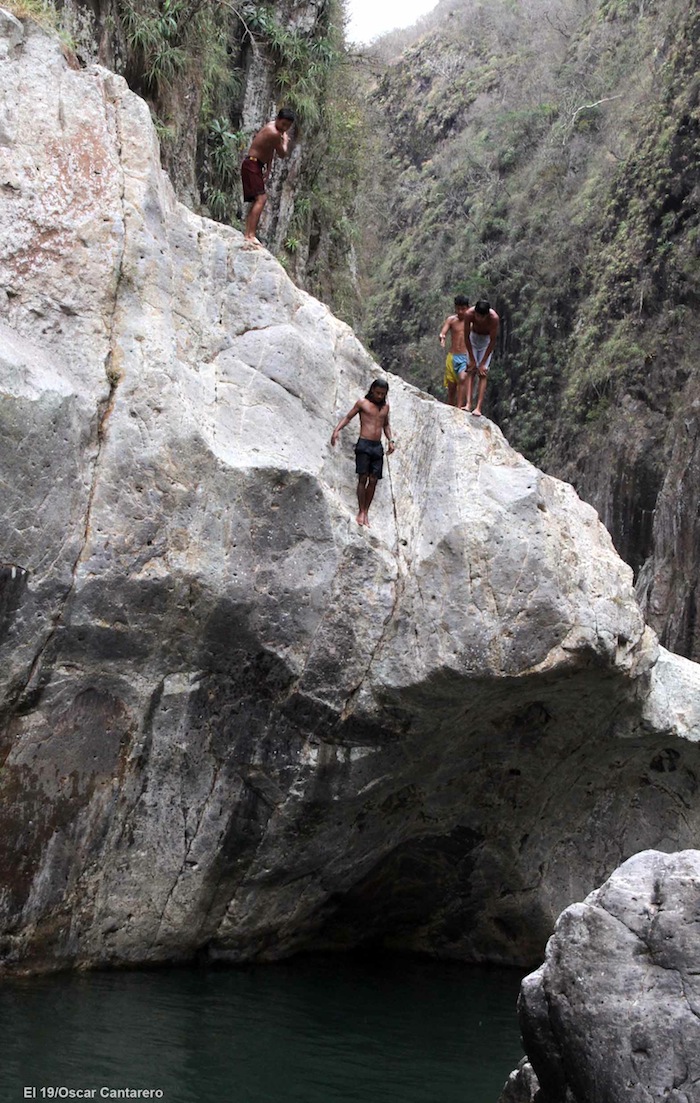 El imponente Cañón de Somoto