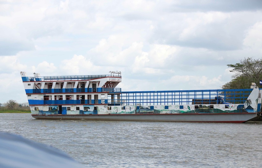 Río San Juan, destino virgen de Nicaragua