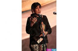 Artistas nicaragüenses rinden homenaje a Marina Cárdenas