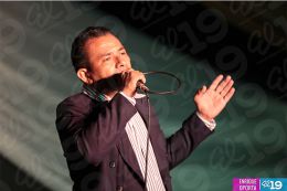 Artistas nicaragüenses rinden homenaje a Marina Cárdenas