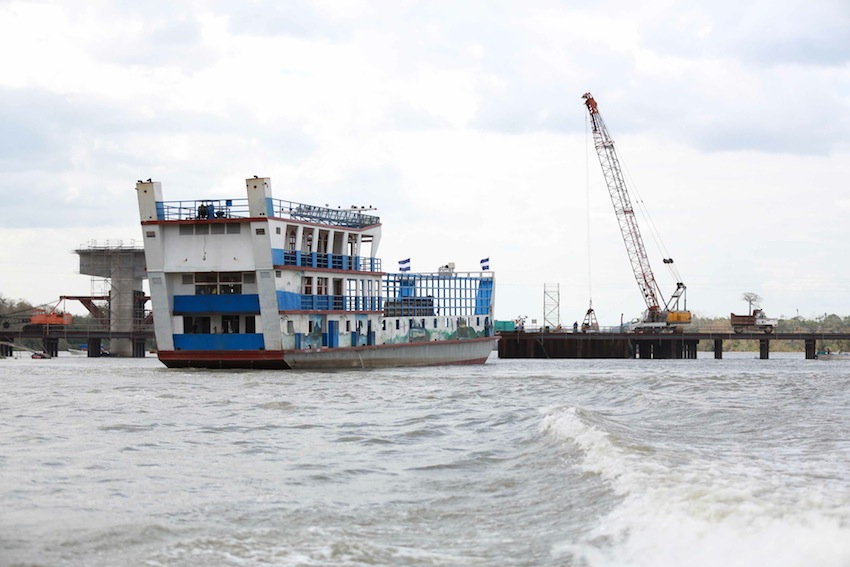 Río San Juan, destino virgen de Nicaragua