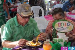 ALMA realiza tercera edición de la Fritanga Más Limpia y Bonita