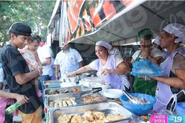 ALMA realiza tercera edición de la Fritanga Más Limpia y Bonita
