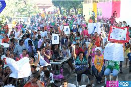 ALMA realiza tercera edición de la Fritanga Más Limpia y Bonita