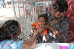 Ferias Solidarias llevan alegría a los barrios capitalinos