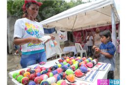 Ferias Solidarias llevan alegría a los barrios capitalinos