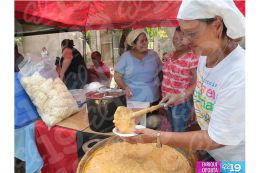 Ferias Solidarias llevan alegría a los barrios capitalinos