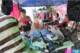 Ferias Solidarias llevan alegría a los barrios capitalinos
