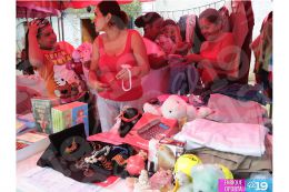 Ferias Solidarias llevan alegría a los barrios capitalinos