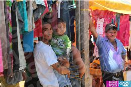 Ferias Solidarias llevan alegría a los barrios capitalinos