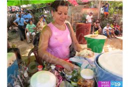 Ferias Solidarias llevan alegría a los barrios capitalinos