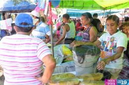Ferias Solidarias llevan alegría a los barrios capitalinos