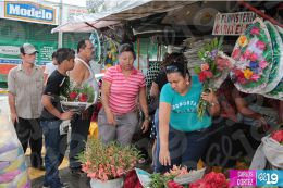 Cementerio General recibe a familias este 1 de noviembre