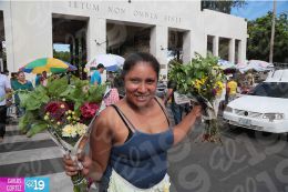 Cementerio General recibe a familias este 1 de noviembre
