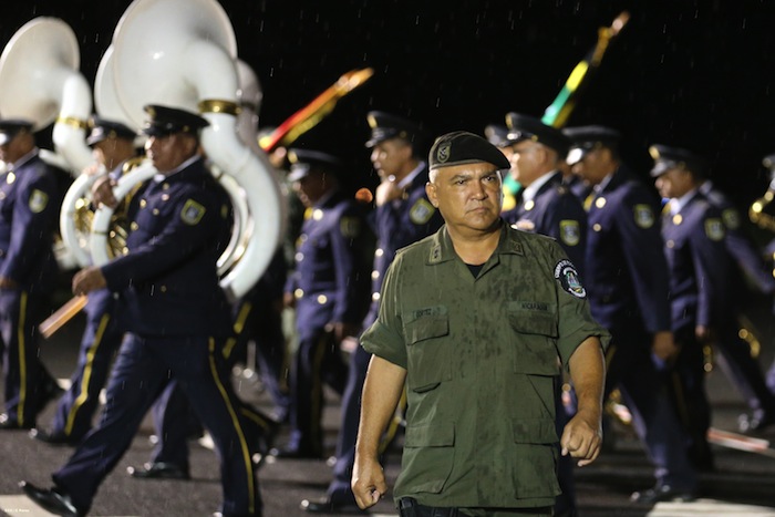 Arriban mandatarios del Caribe