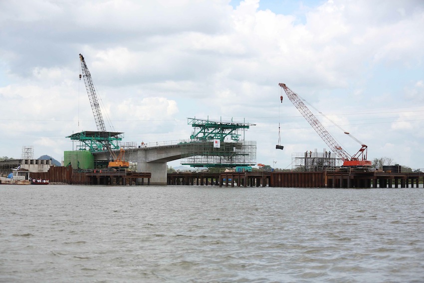 Río San Juan, destino virgen de Nicaragua