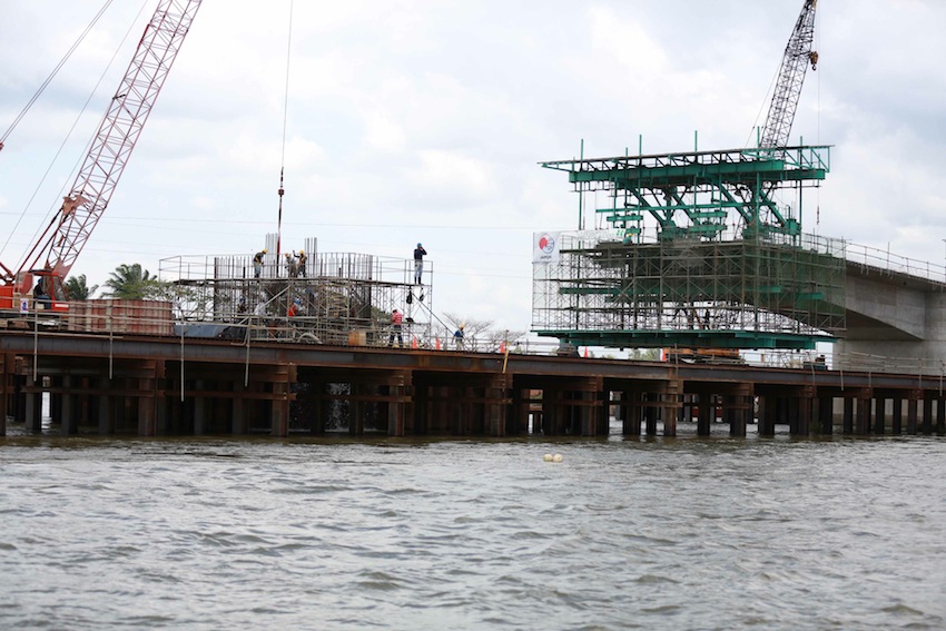 Río San Juan, destino virgen de Nicaragua