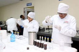 Ministra de Salud de la Federación de Rusia cumple intensa agenda de trabajo