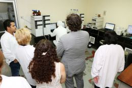 Ministra de Salud de la Federación de Rusia cumple intensa agenda de trabajo