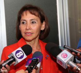 Ministra de Salud de la Federación de Rusia cumple intensa agenda de trabajo
