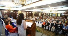 Ministra de Salud de la Federación de Rusia cumple intensa agenda de trabajo