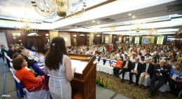 Ministra de Salud de la Federación de Rusia cumple intensa agenda de trabajo