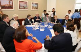 Ministra de Salud de la Federación de Rusia cumple intensa agenda de trabajo