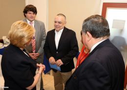 Ministra de Salud de la Federación de Rusia cumple intensa agenda de trabajo