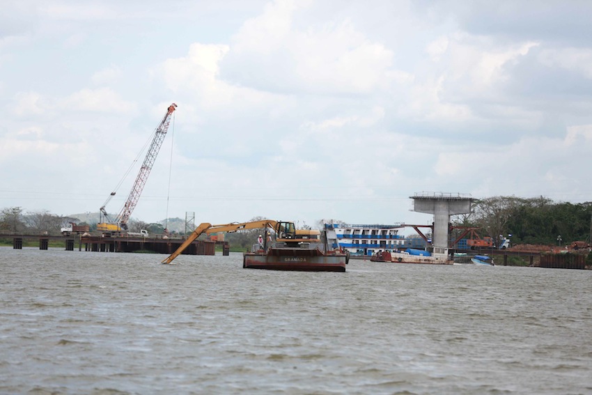 Río San Juan, destino virgen de Nicaragua
