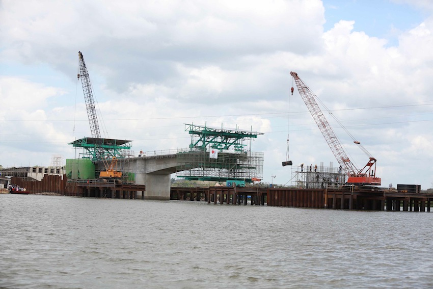Río San Juan, destino virgen de Nicaragua