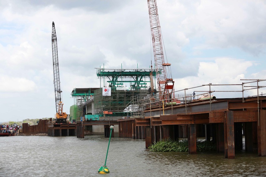 Río San Juan, destino virgen de Nicaragua