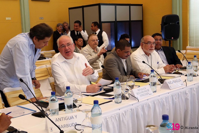 X Consejo Ministerial de Petrocaribe