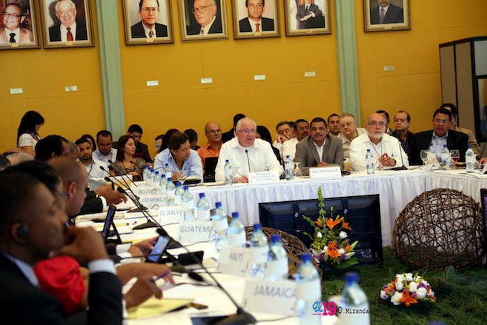 X Consejo Ministerial de Petrocaribe