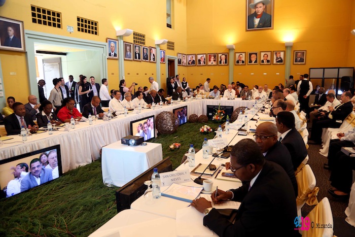 X Consejo Ministerial de Petrocaribe