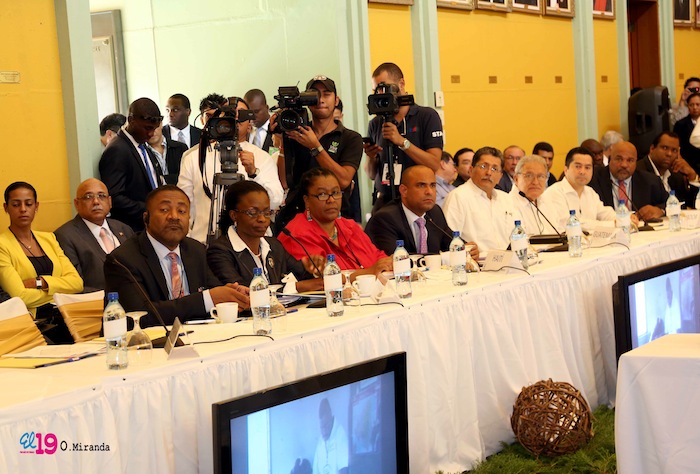 X Consejo Ministerial de Petrocaribe