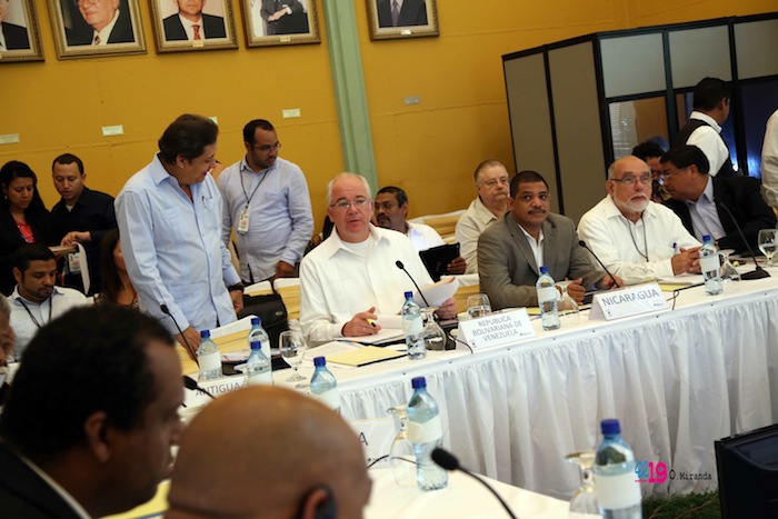 X Consejo Ministerial de Petrocaribe