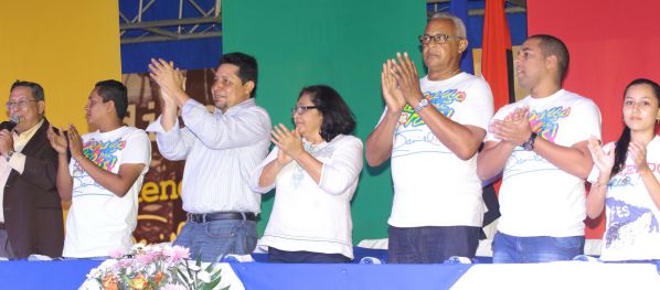 Jóvenes nicaragüenses conmemoran al Comandante Carlos con Mega Simultánea de Ajedrez