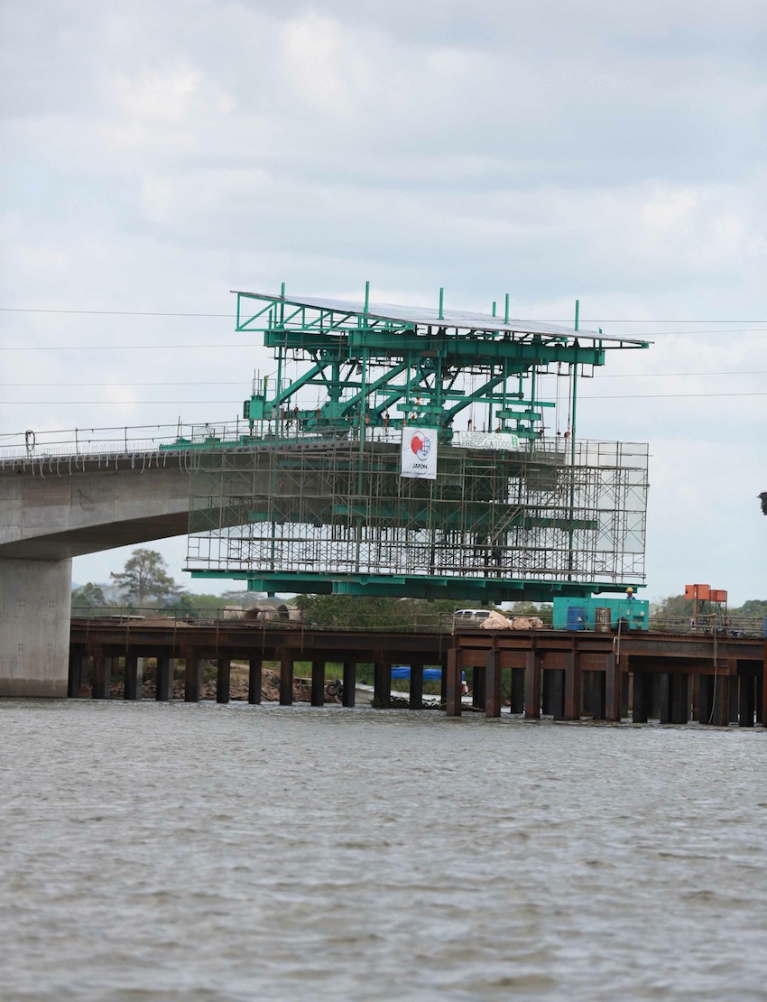 Río San Juan, destino virgen de Nicaragua