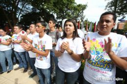 Nicaragua conmemora tránsito a la inmortalidad del Comandante Carlos Fonseca