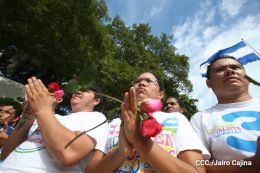 Nicaragua conmemora tránsito a la inmortalidad del Comandante Carlos Fonseca