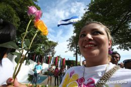 Nicaragua conmemora tránsito a la inmortalidad del Comandante Carlos Fonseca