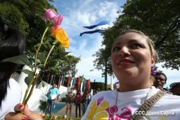 Nicaragua conmemora tránsito a la inmortalidad del Comandante Carlos Fonseca