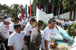 Nicaragua conmemora tránsito a la inmortalidad del Comandante Carlos Fonseca
