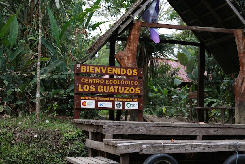 Río San Juan, destino virgen de Nicaragua