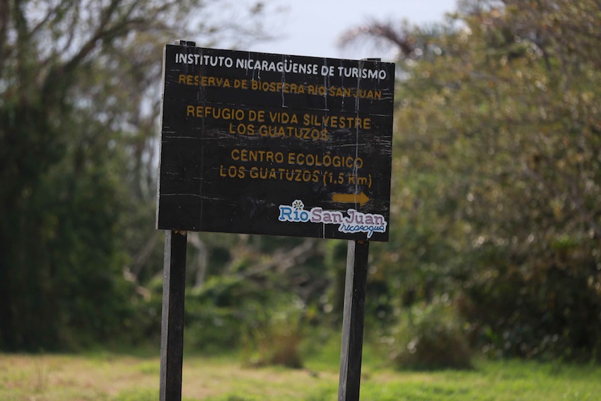 Río San Juan, destino virgen de Nicaragua