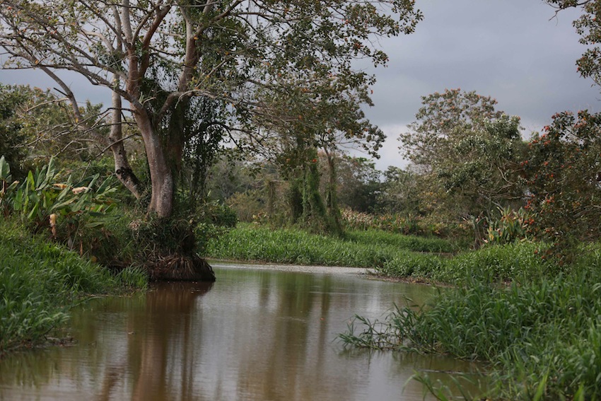 Río San Juan, destino virgen de Nicaragua