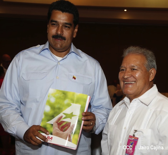 VIII Cumbre de Jefes de Estado y Gobierno de Petrocaribe