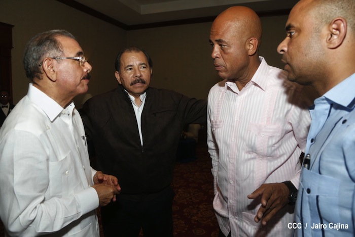 VIII Cumbre de Jefes de Estado y Gobierno de Petrocaribe