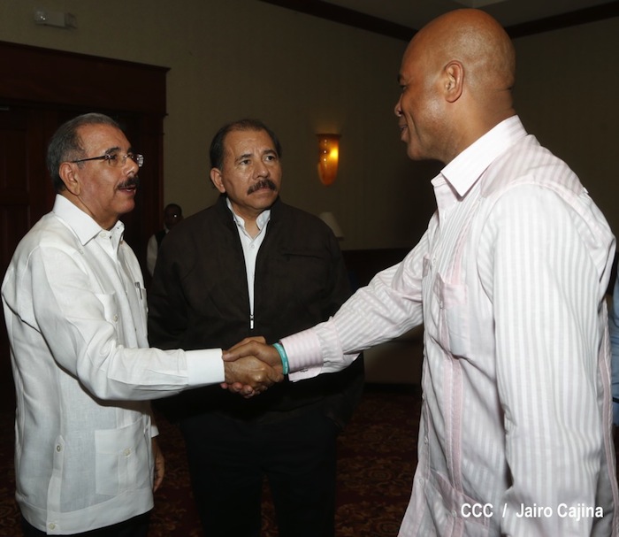 VIII Cumbre de Jefes de Estado y Gobierno de Petrocaribe